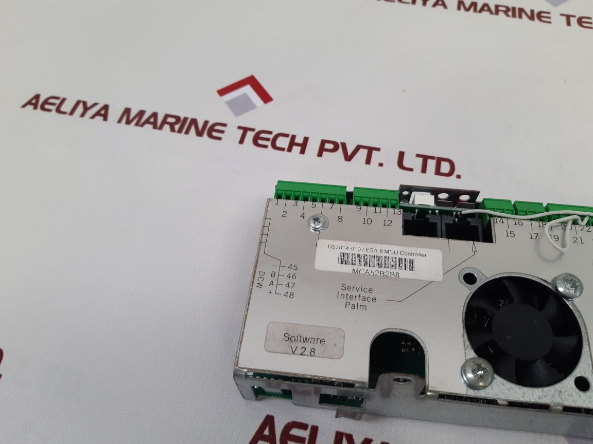 Ds2814-010/Esa || Mdu Controller