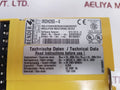 Bender Irdh265-4 A-isometer Series 260 Insulation Monitoring Device Used