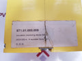 Bender Irdh265-4 A-isometer Series 260 Insulation Monitoring Device Used
