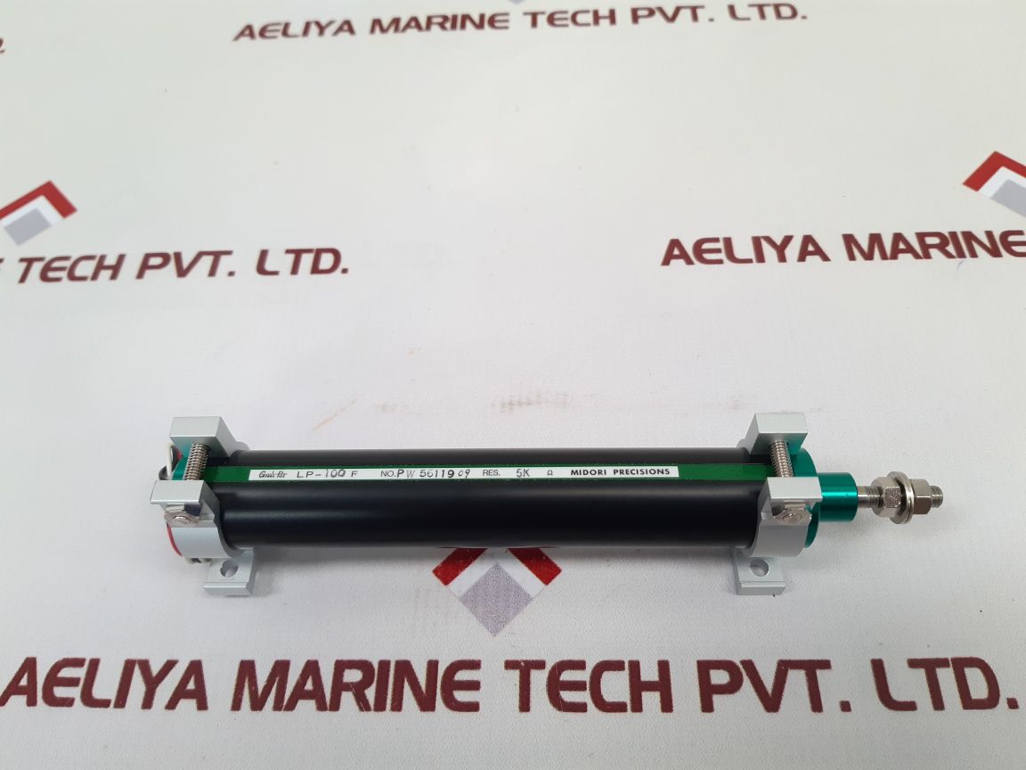 Midori Precisions Lp-100F Linear Displacement Transducer