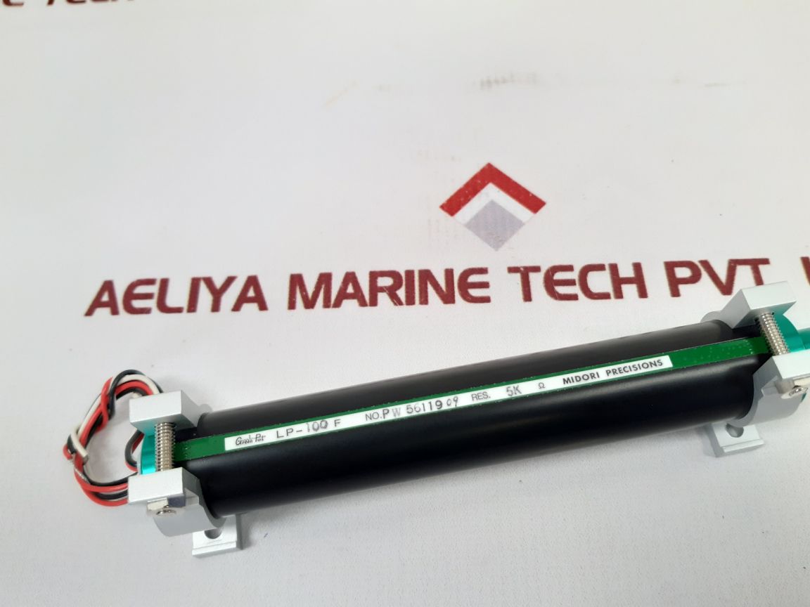 Midori Precisions Lp-100F Linear Displacement Transducer