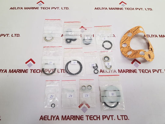 Rolls-royce Seal Kit 000002402
