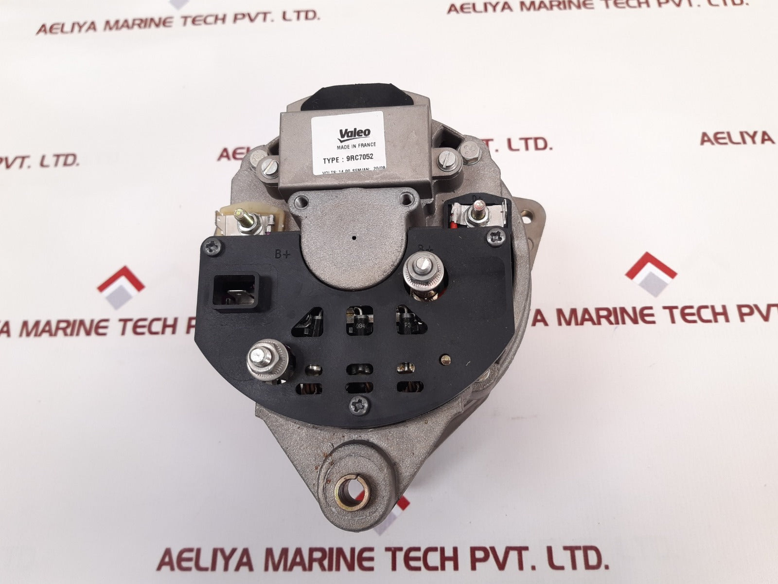 Valeo 9rc7052 alternator 9ar2958p