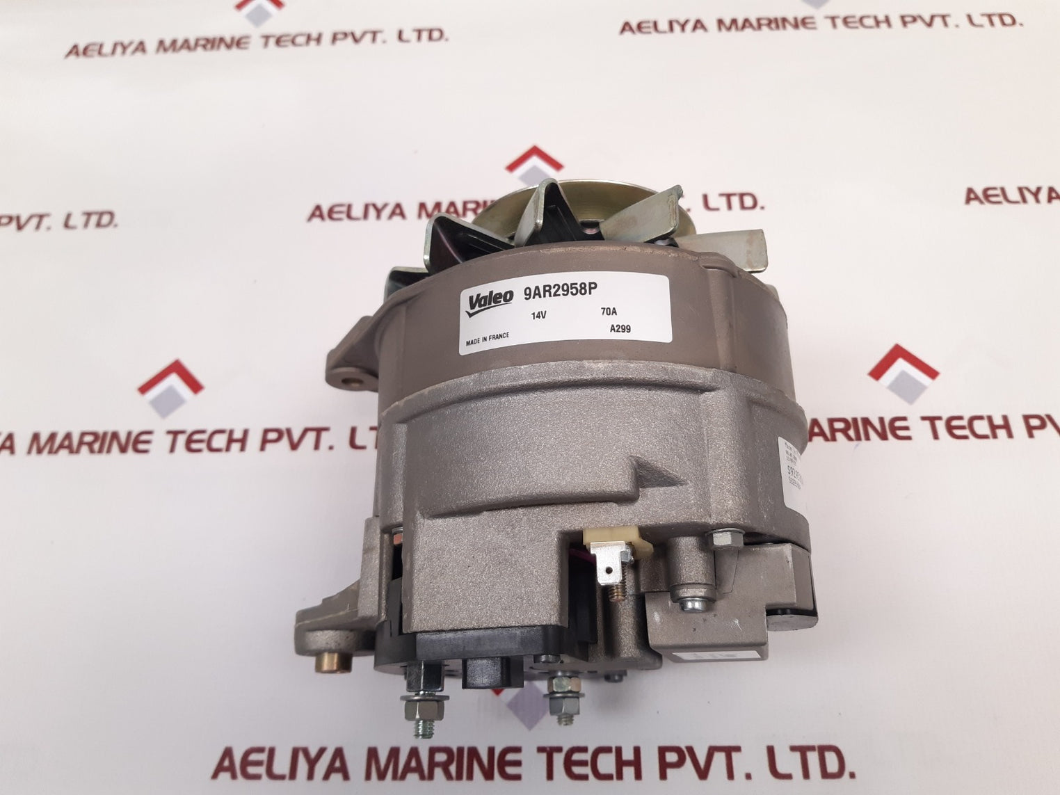 Valeo 9rc7052 alternator 9ar2958p