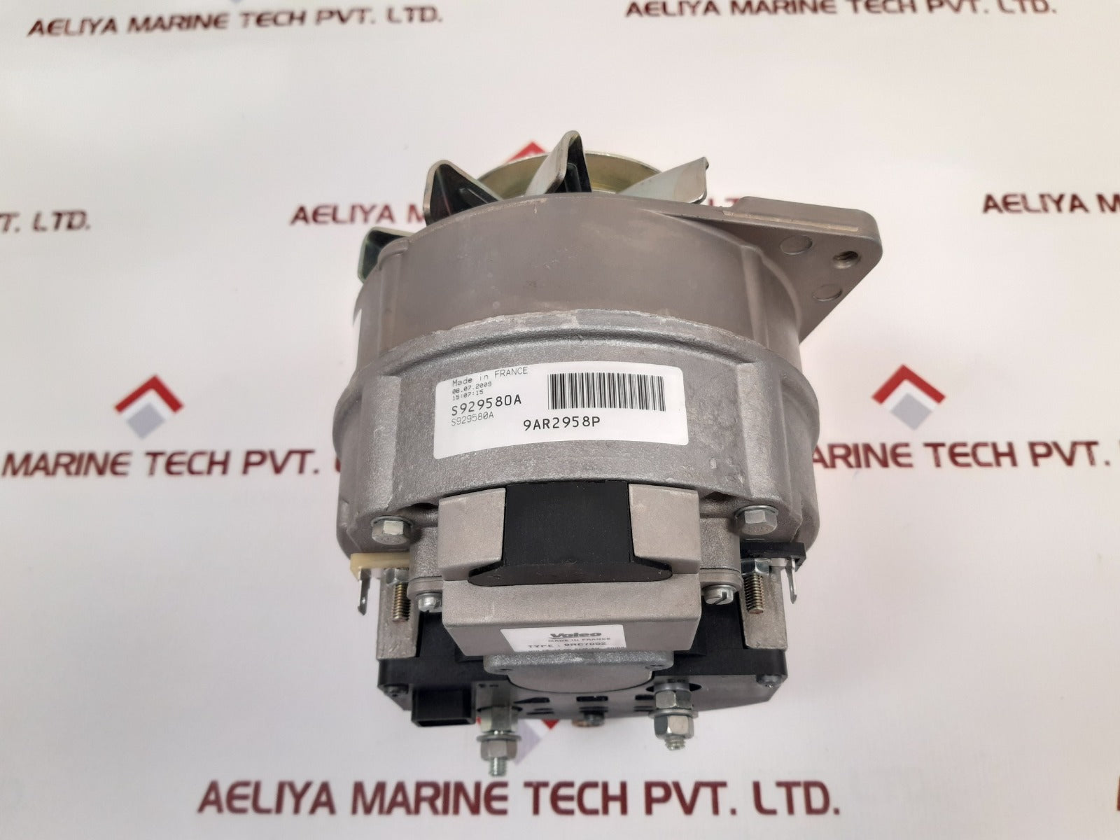 Valeo 9rc7052 alternator 9ar2958p
