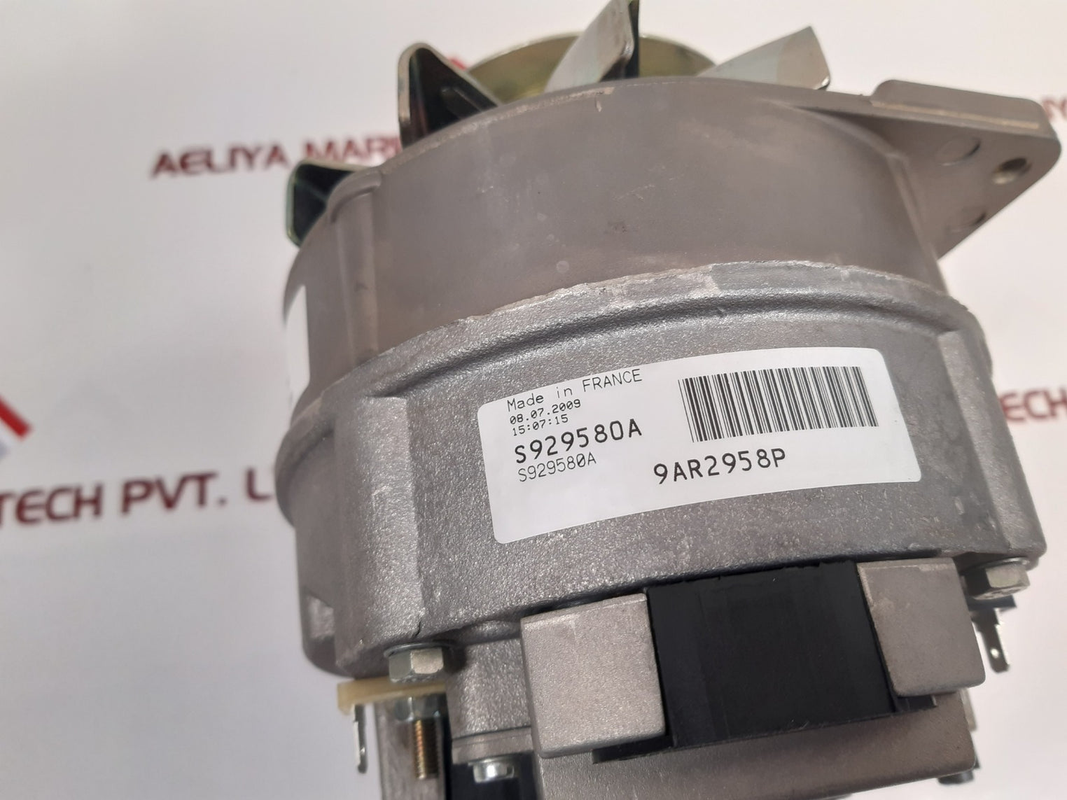 Valeo 9rc7052 alternator 9ar2958p