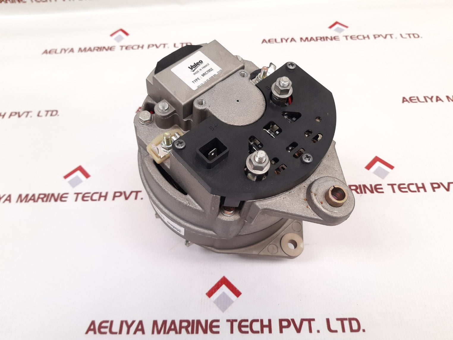 Valeo 9rc7052 alternator 9ar2958p