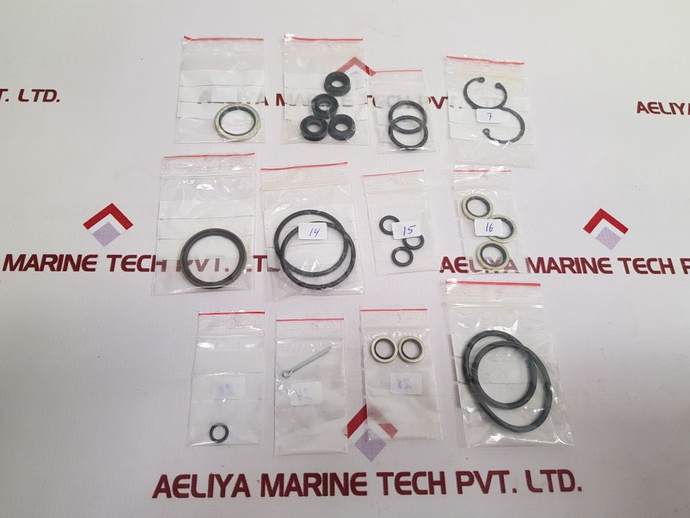 Rolls-royce Seal Kit 000002402
