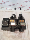 Hawe psvf a 1/7 sae-5 directional spool valve 