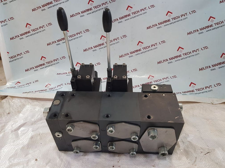 Hawe psvf a 1/7 sae-5 directional spool valve 