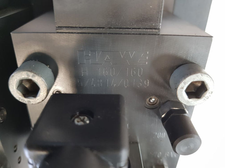 Hawe psvf a 1/7 sae-5 directional spool valve 