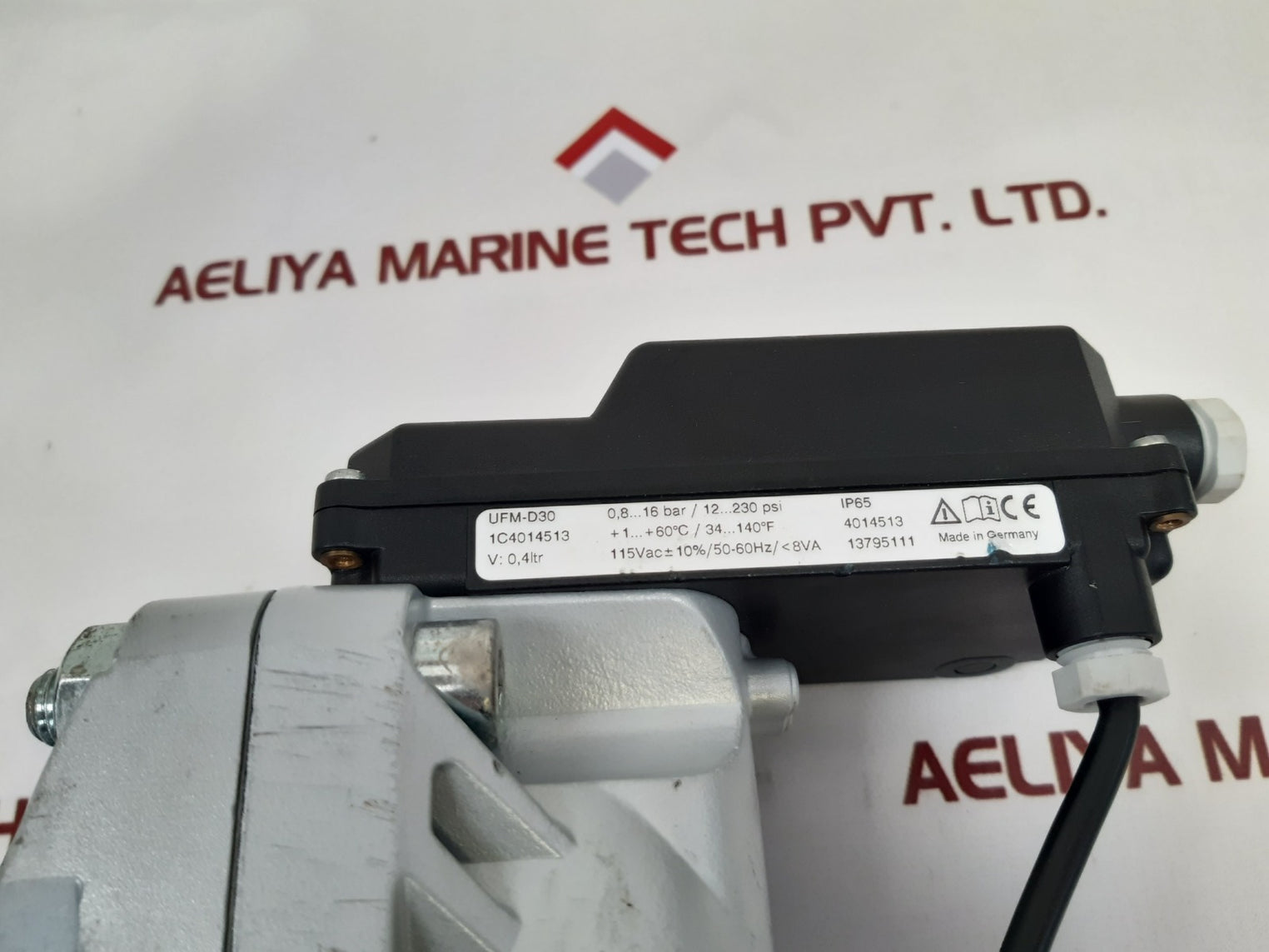 Donaldson Filtration Ufm-d30 Condensate Drain