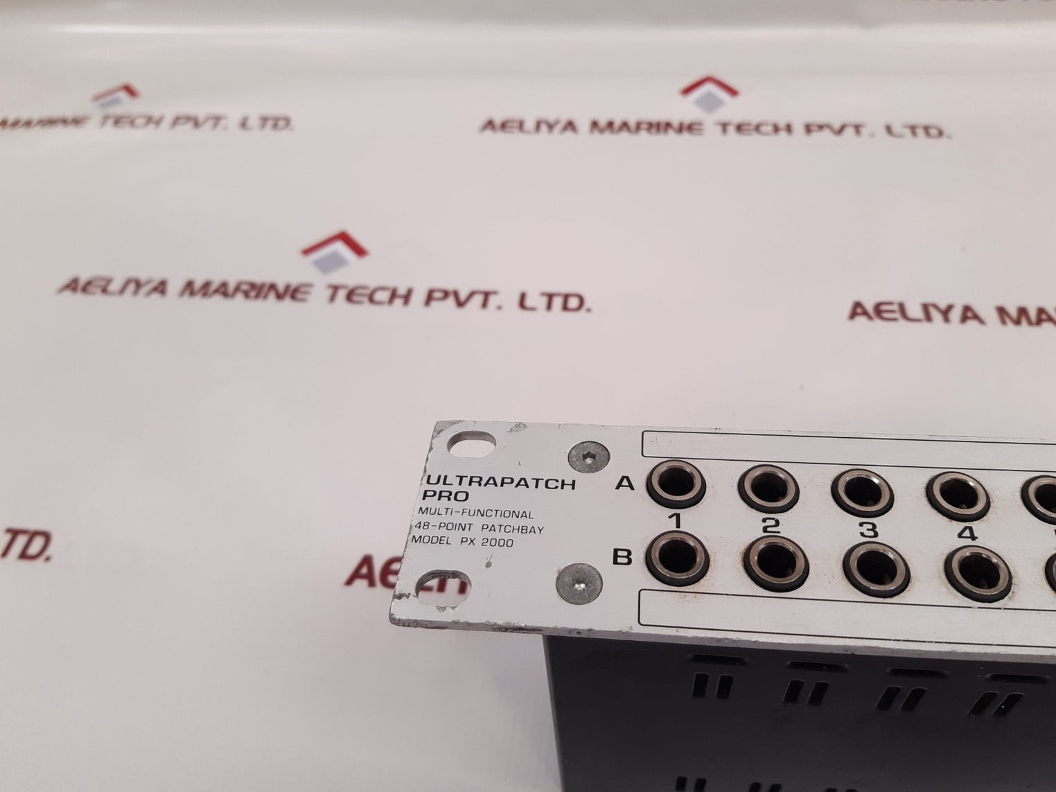 Behringer Px2000 Ultrapatch Pro