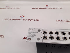 Behringer Px2000 Ultrapatch Pro