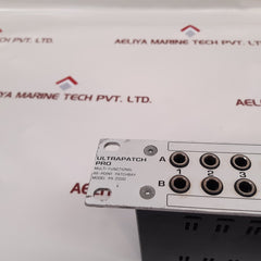 Behringer Px2000 Ultrapatch Pro