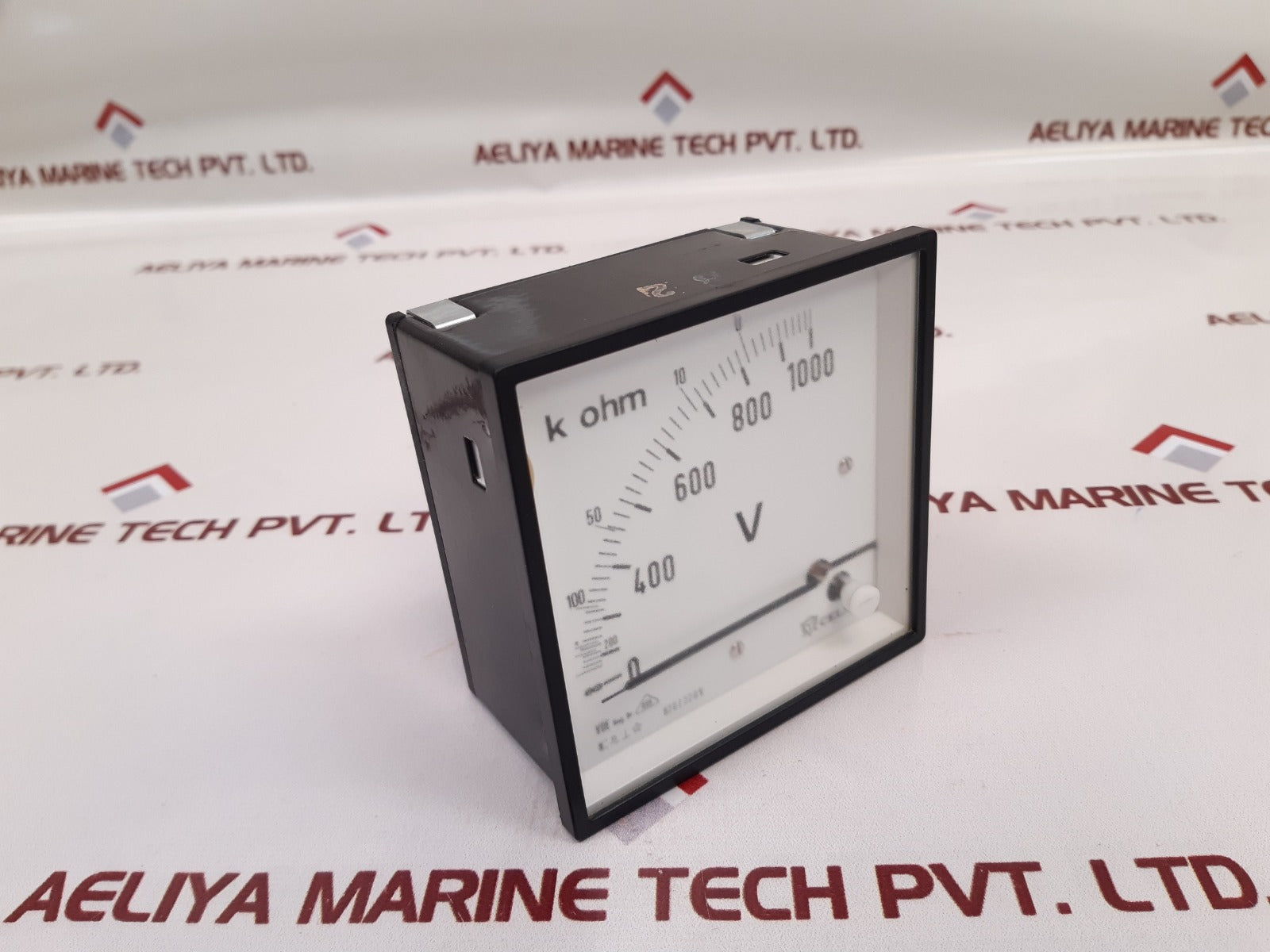 Celsa eg96 voltmeter 0-1000v
