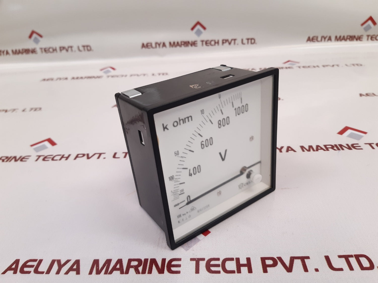 Celsa eg96 voltmeter 0-1000v
