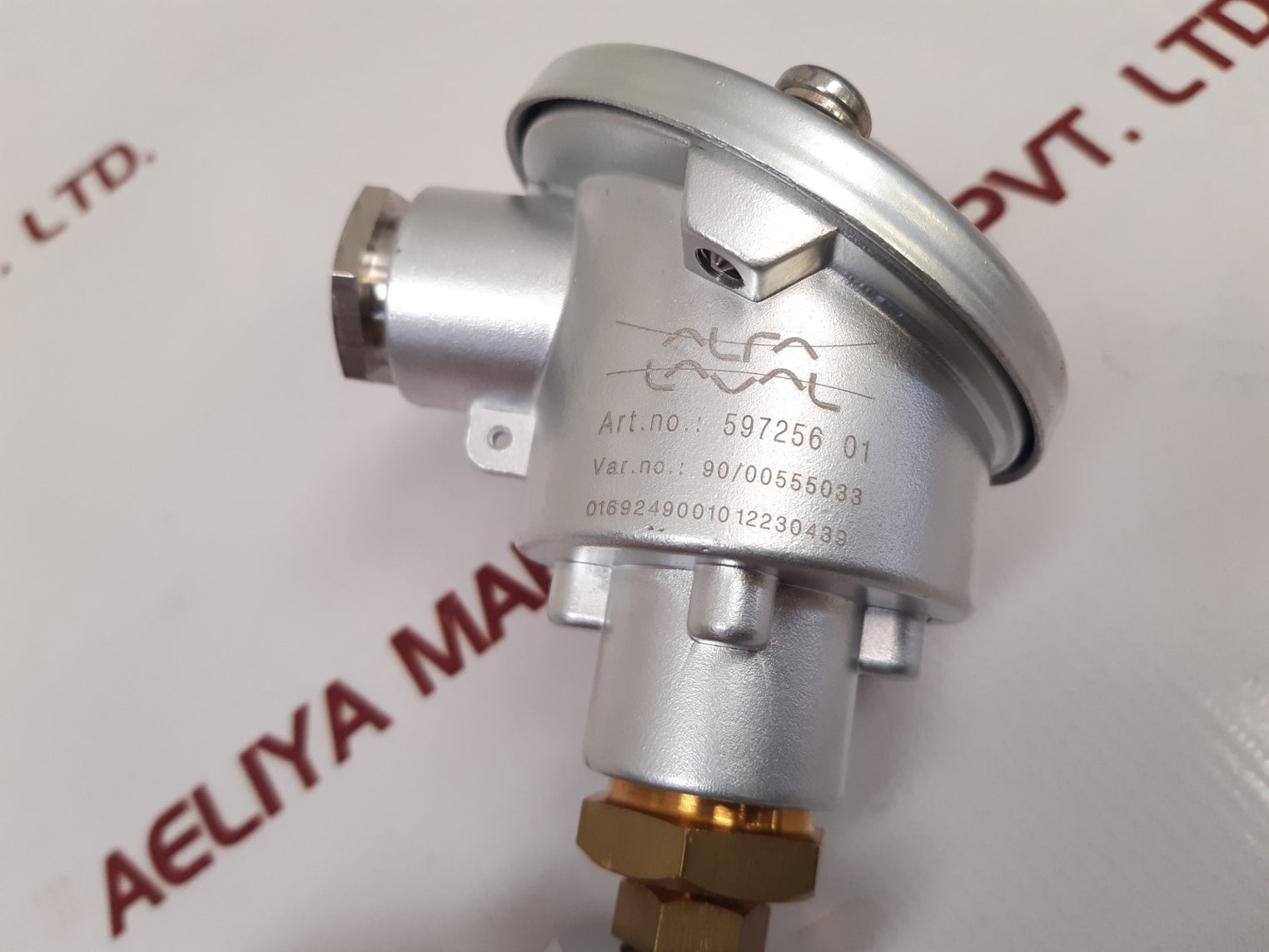 Alfa Laval 597256 01 Temperature Sensor