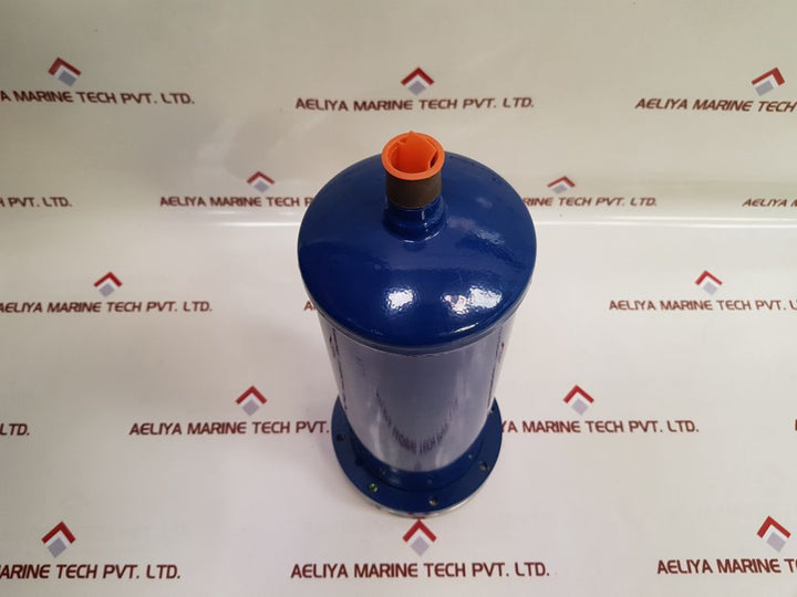 Alco Controls Stas-967T Steel Take-apart Filter Drier Shell