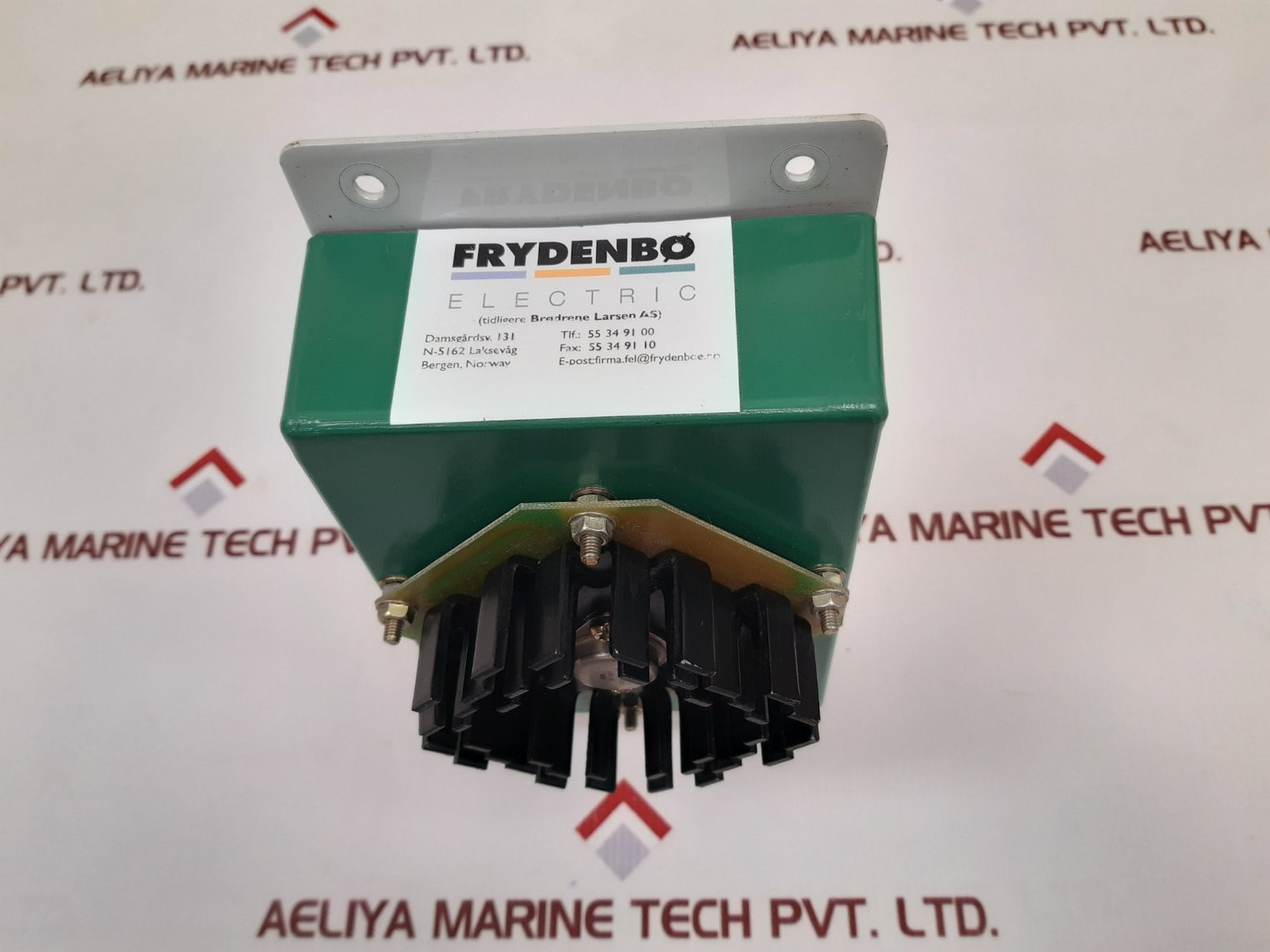 Frydenbø Electric Cin81