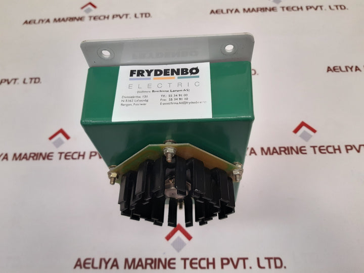 Frydenbø Electric Cin81
