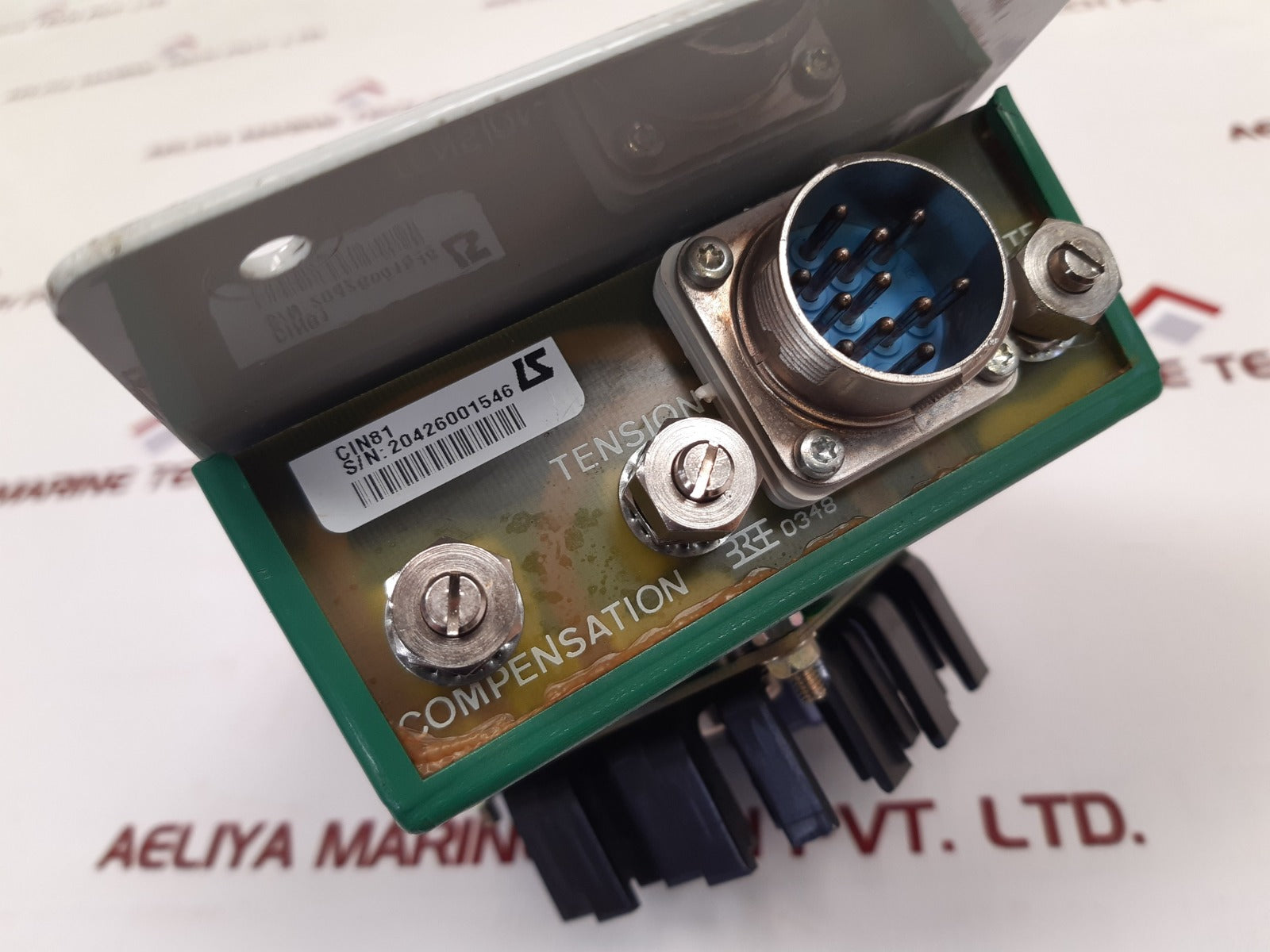 Frydenbø Electric Cin81
