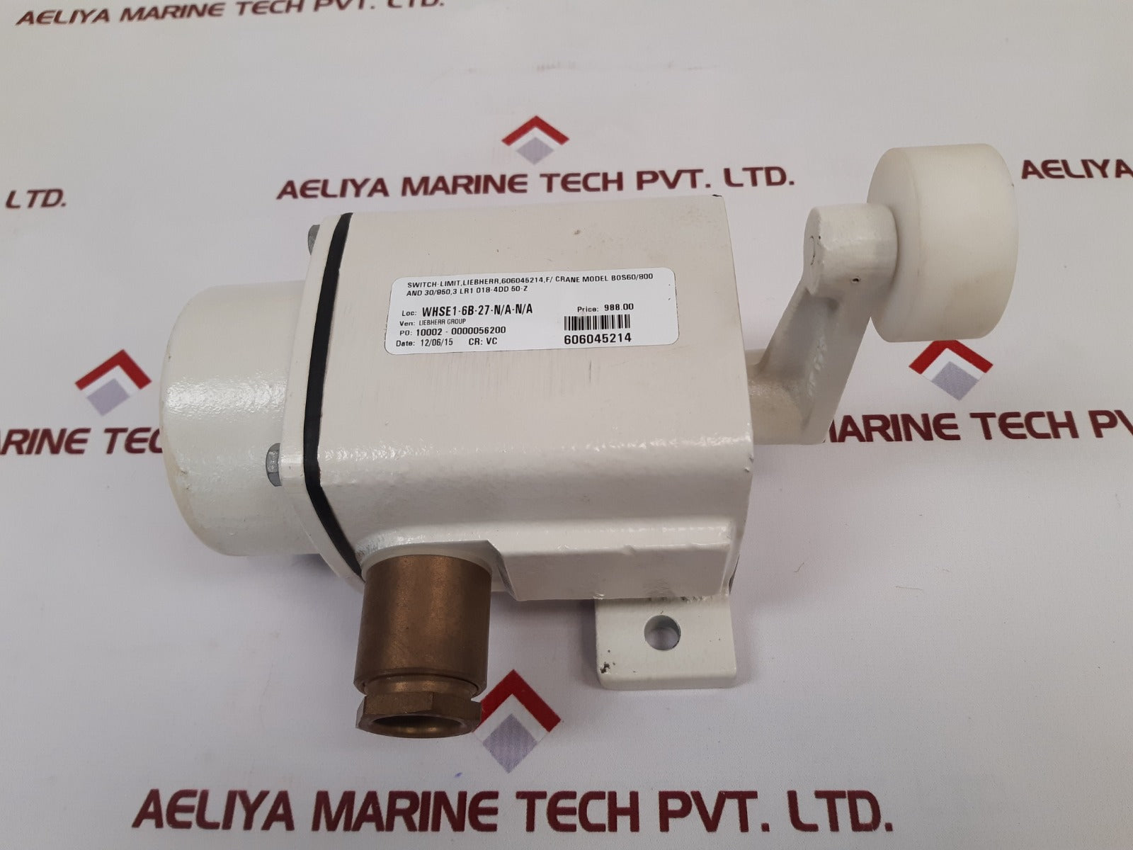 Hartmann 606045214 Limit Switch