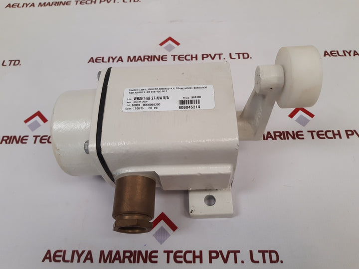 Hartmann 606045214 Limit Switch