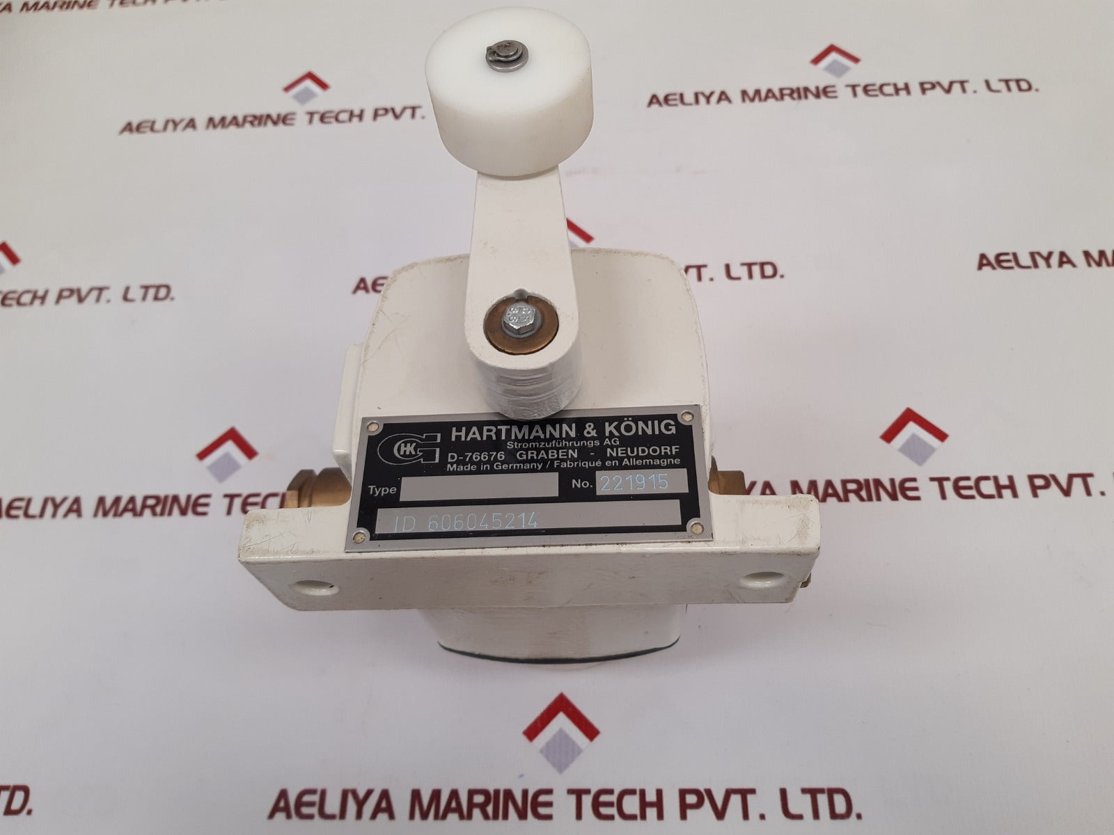 Hartmann 606045214 Limit Switch