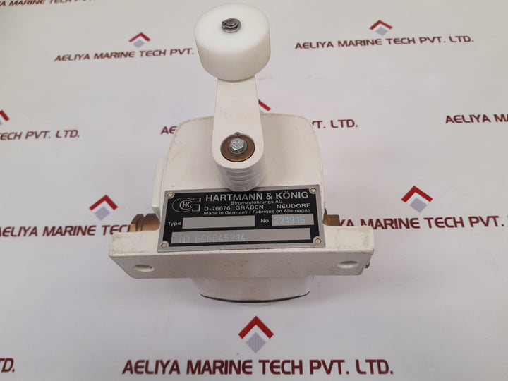 Hartmann 606045214 Limit Switch