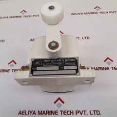 Hartmann 606045214 Limit Switch
