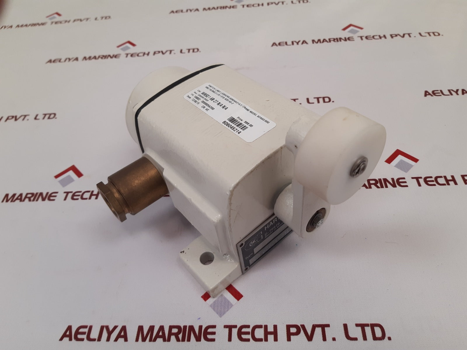 Hartmann 606045214 Limit Switch