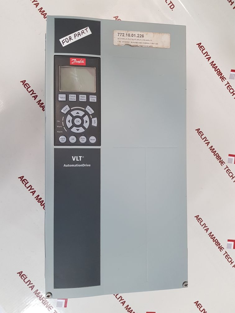 Danfoss 131b1977 inverter fc-302p1k5t5e55h1xgxxxxsxxxxaxbxcxxxxdx
