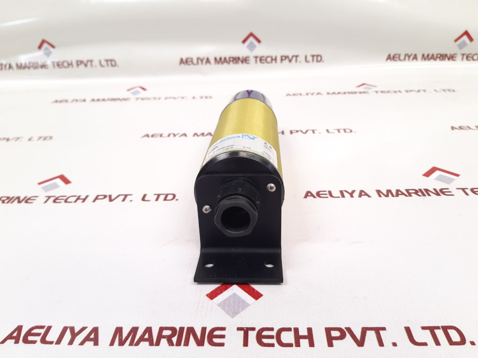 Pfannenberg 21003807000 Flashing Xenon Strobe Beacon