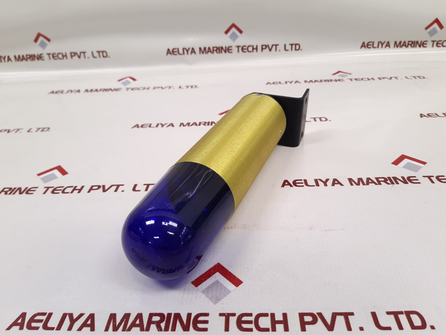 Pfannenberg 21003807000 Flashing Xenon Strobe Beacon