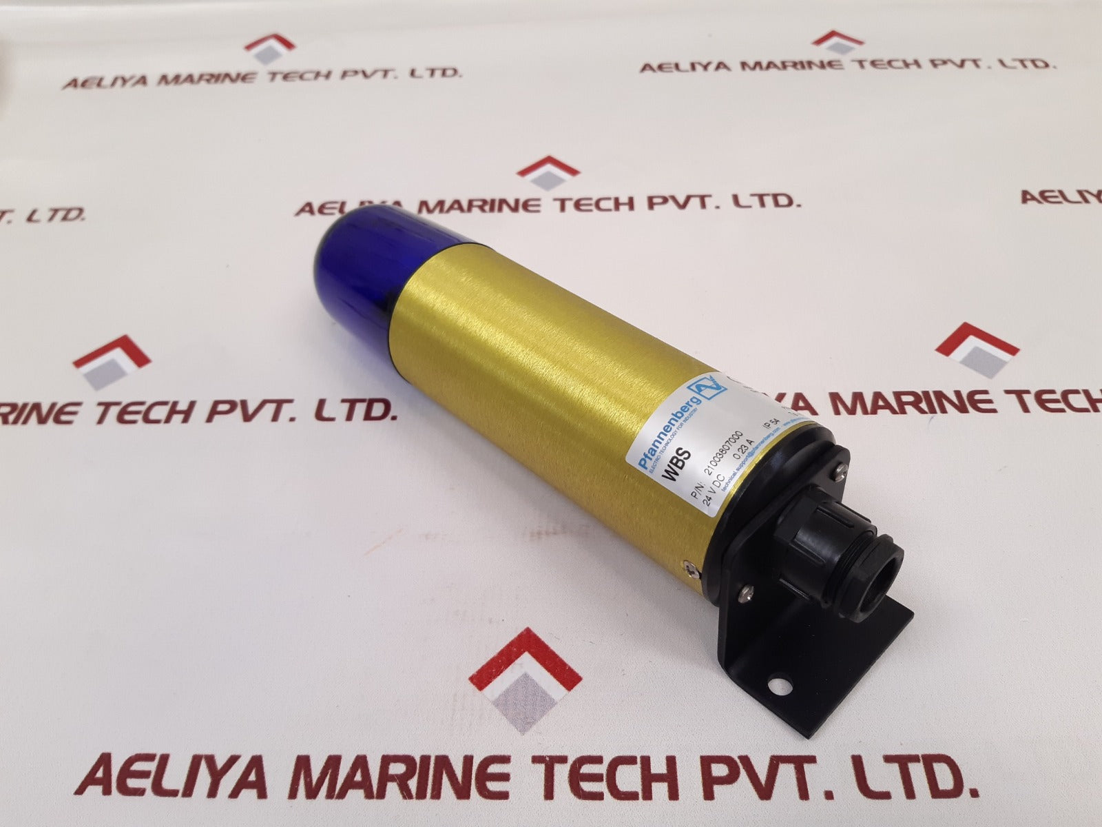 Pfannenberg 21003807000 Flashing Xenon Strobe Beacon