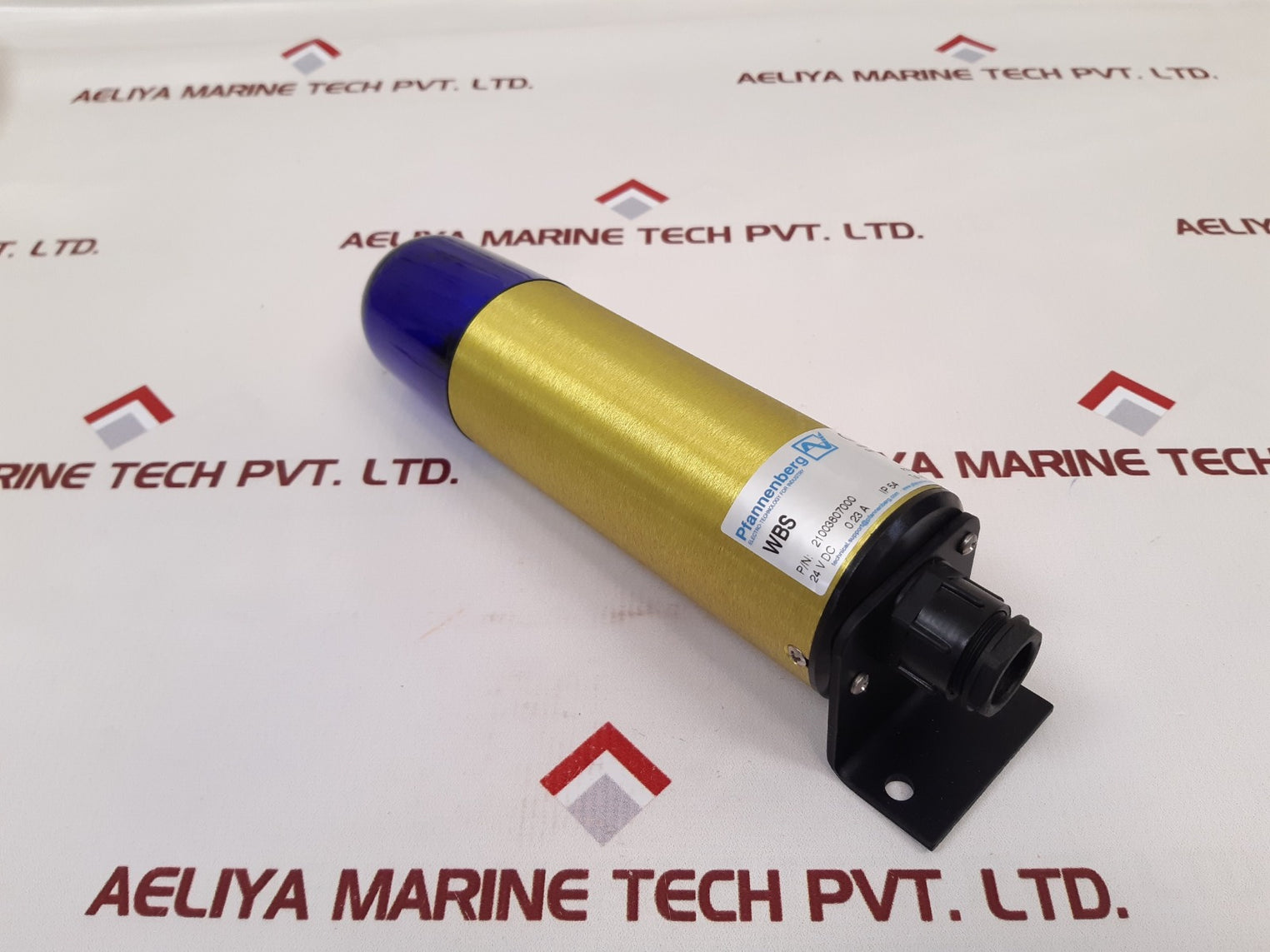 Pfannenberg 21003807000 Flashing Xenon Strobe Beacon