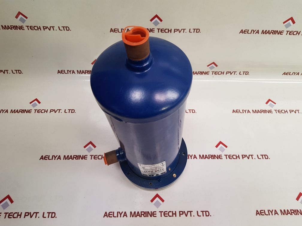 Alco Controls Stas-967T Steel Take-apart Filter-drier Shell New