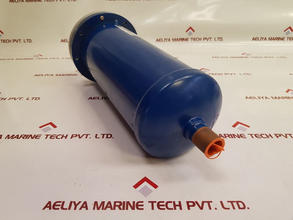 Alco Controls Stas-967T Steel Take-apart Filter-drier Shell New