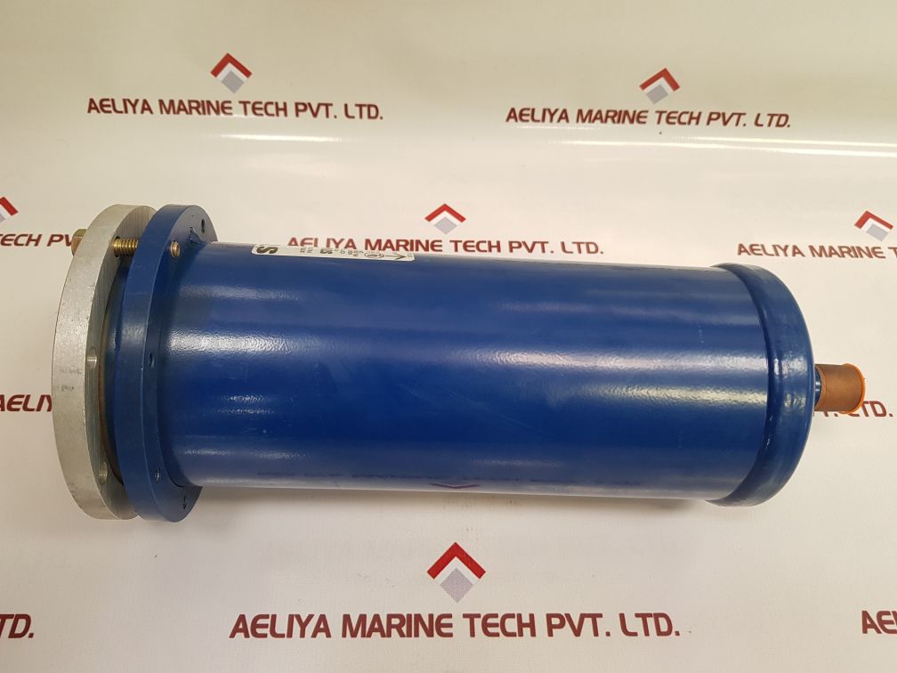 Alco Controls Stas-967T Steel Take-apart Filter-drier Shell New