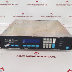 Sea tel tac-92 tracking antenna control unit