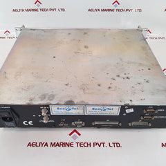 Sea tel tac-92 tracking antenna control unit