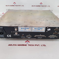 Sea tel tac-92 tracking antenna control unit