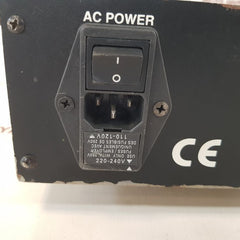 Sea tel tac-92 tracking antenna control unit