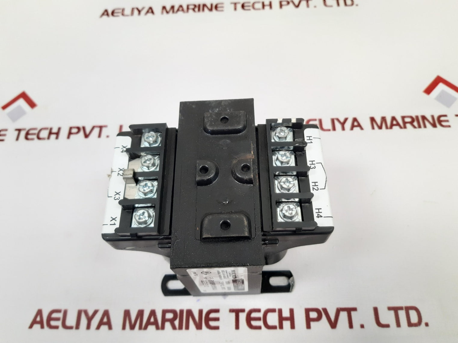 Micron b100pu1519jj control transformers