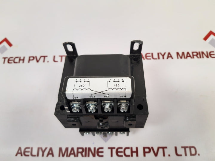 Micron b100pu1519jj control transformers