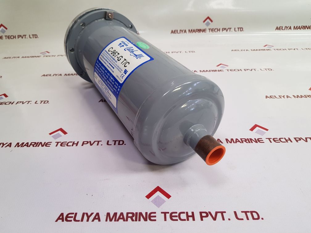 Sporlan C-967-g T/C Refrigeration Filter-drier 407G