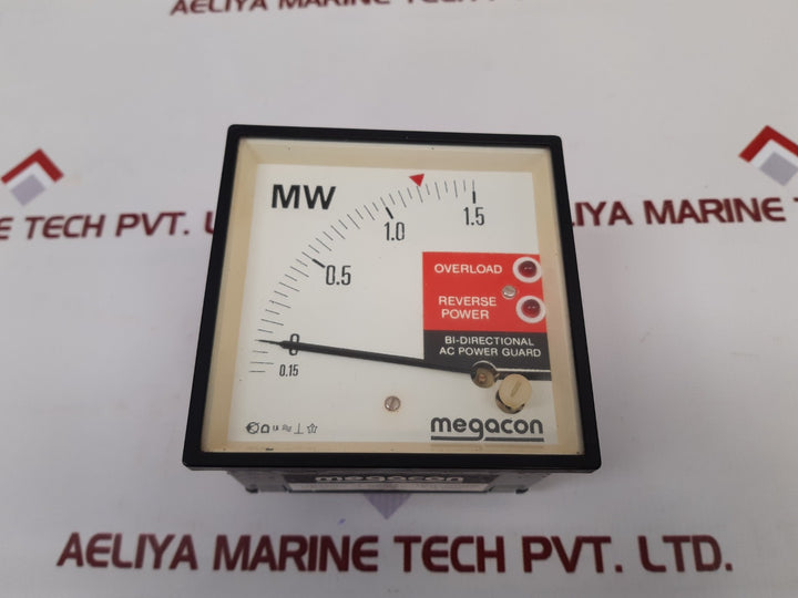 Megacon Kpm173B Bi-directional Ac Power Guard