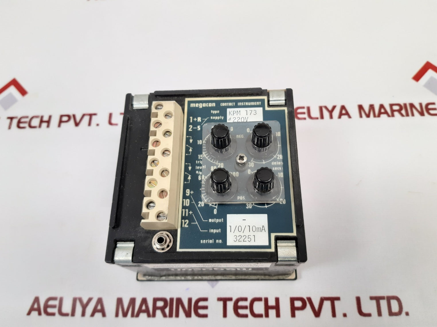 Megacon Kpm173B Bi-directional Ac Power Guard