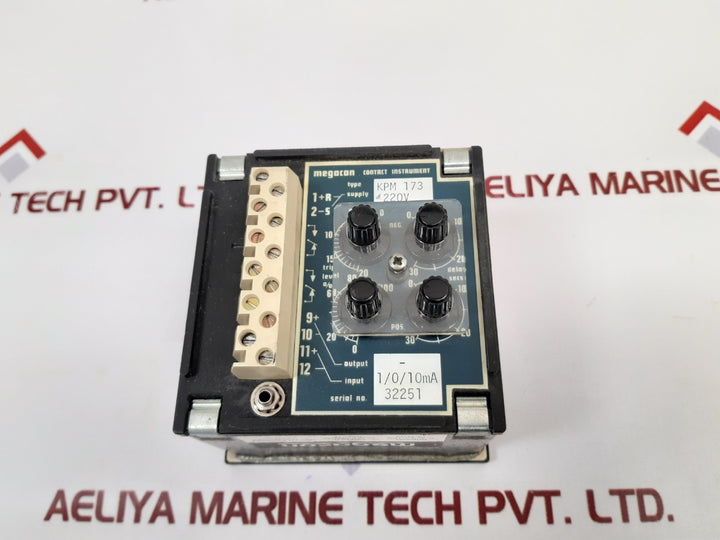 Megacon Kpm173B Bi-directional Ac Power Guard